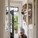 Mieszają się tu style rustykalny z prowansalskim, a wszystko okraszone jest szczyptą angielskiego charakteru.