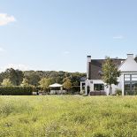 Wiejska willa z nutką Orientu