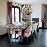 Wiejska willa z nutką Orientu. Wiejska willa z nutką Orientu