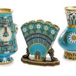 Wielka Brytania, lata 1868-1875. Tulipaniera