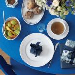 Dekoracje wielkanocne stołu