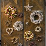 Wieńce świąteczne o różnych średnicach 23, 25, 35, 44, 55 i 70 cm, Rivièra Maison, od 119 zł, House More