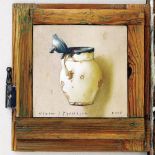 Wiktor Jędrzejak Moje modele - 7. Portret garnka