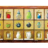 Wiktor Jędrzejak Nisze, cienie, lewitacja