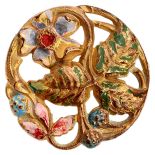 Wiktoriański guzik, fot. Shutterstock.com