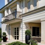 Willa we włoskim stylu