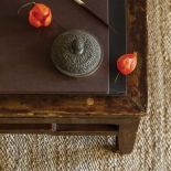 salon w domu z duszą i artystycznym klimatem