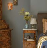 sypialnia z meblami z duszą