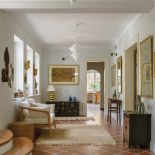 przedpokój w domu z duszą i artystycznym klimatem