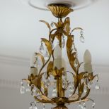 salon w domu z duszą i artystycznym klimatem