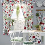 dekoracje wiosenne na okna