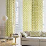 wiosenne dekoracje okienne