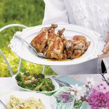 Wiosenne przepisy. Wiosenne przepisy