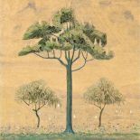 Wiosna , 1907 r. Paleta pełna dźwięków