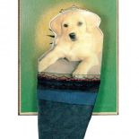 Władysław Hasior Blaskomiotny Spoti I , 1997 r., cw 5300 zł, REMPEX