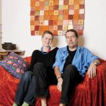 Właściciele mieszkania. Bajecznie i kolorowo