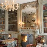 Właściciele przyjmują w domu klientów.