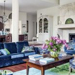 Właścicielka beżowy spokój postanowiła zamienić na odrobinę szaleństwa, kiedy zobaczyła ostatnie kolekcje Designers