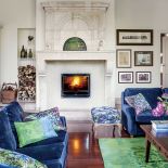 Właścicielka kupiła go od znajomej, która sprowadzała z Francji kamienne elementy architektoniczne ze starych pałaców.