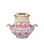 Włochy, 1725 r. Tulipaniera