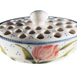 Włoskie naczynie, ok. XX w. Tulipaniera