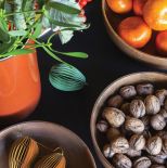 dodatki do domu w stylu rustykalnym