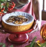 jadalnia w stylu rustykalnym