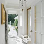 Marsala, wrzos i fiolet we wnętrzach modern classic