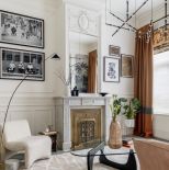 styl eklektyczny w salonie inspiracje