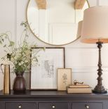 przytulne wnętrza w kolorach ziemi urządzone naturalnymi materiałami