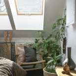 sypialnia w stylu boho