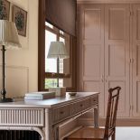 wnętrza granny chic