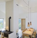 Skandynawska architektura – dom na skale zainspirowany rybacką chatą