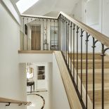 styl modern classic salon hol przedpokój