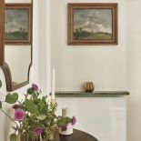 styl modern classic salon hol przedpokój