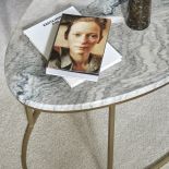 styl modern classic domowe biuro gabinet