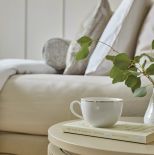 styl modern classic sypialnia