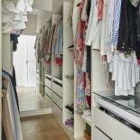 styl modern classic garderoba