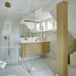 styl modern classic łazienka