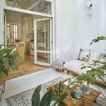 styl modern classic oranżeria