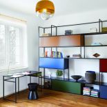 Styl modernistyczny salon