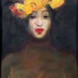 Wojciech Weiss - Kobieta satanik, 1899 r.