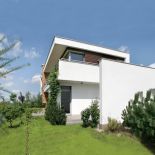 Dom w nowoczesnym stylu