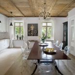 Dom z duszą na Saskiej Kępie