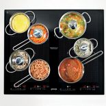 Wreszcie stawiamy garnki tam, gdzie chcemy. GORENJE