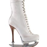 Współczesne damskie do jazdy figurowej