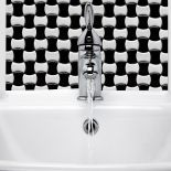 Współczesne kafelki. Słynny wzór: gorsecik