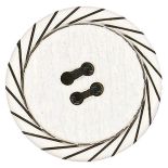 Współczesny guzik, fot. Shutterstock.com