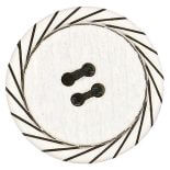 Współczesny guzik, fot. Shutterstock.com