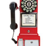 Współczesny, na żetony. Historia telefonu